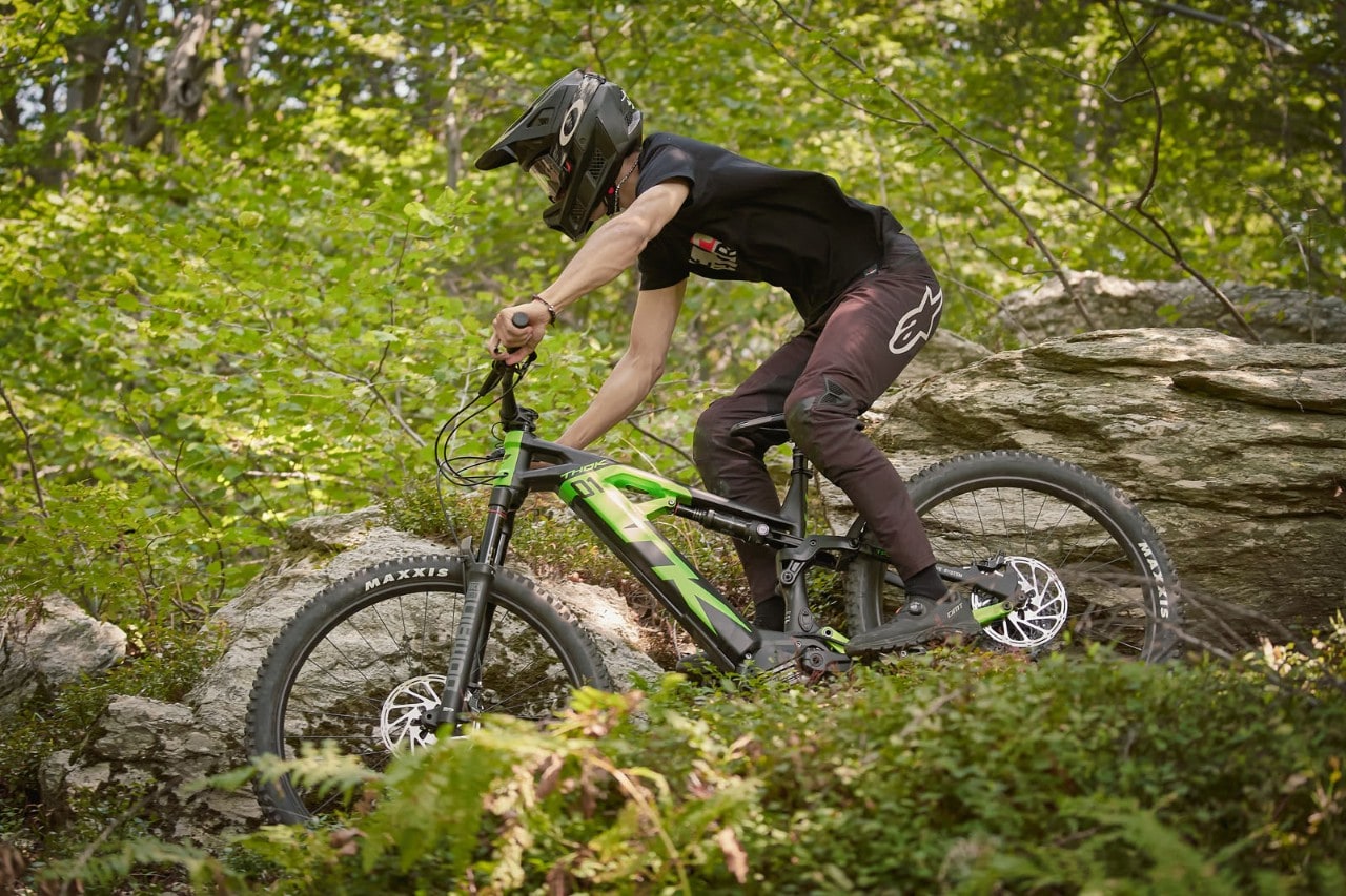 Thok: arrivano le MIG e TK01 Color Edition